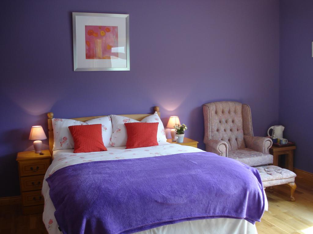 Tullaleagan Guesthouse Утерард Номер фото