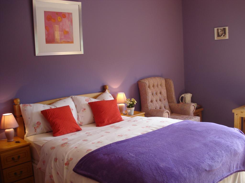Tullaleagan Guesthouse Утерард Номер фото